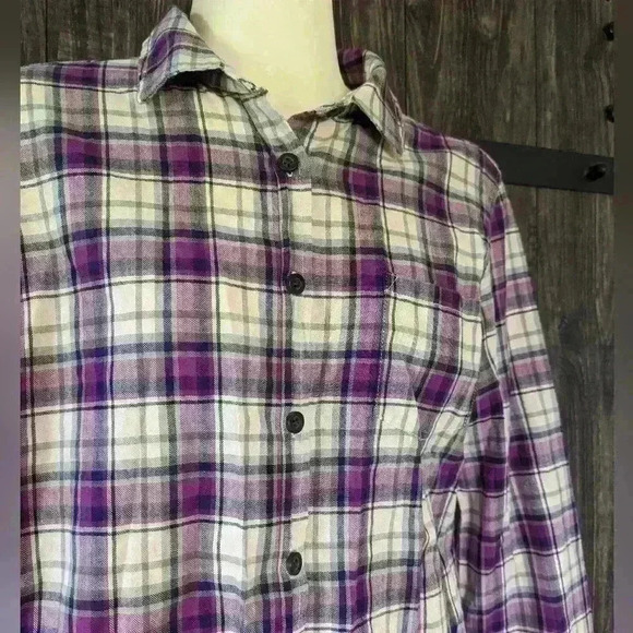 Mountain Equipment Company MEC Button Down Shirt - Size Small - Picture 5 of 8